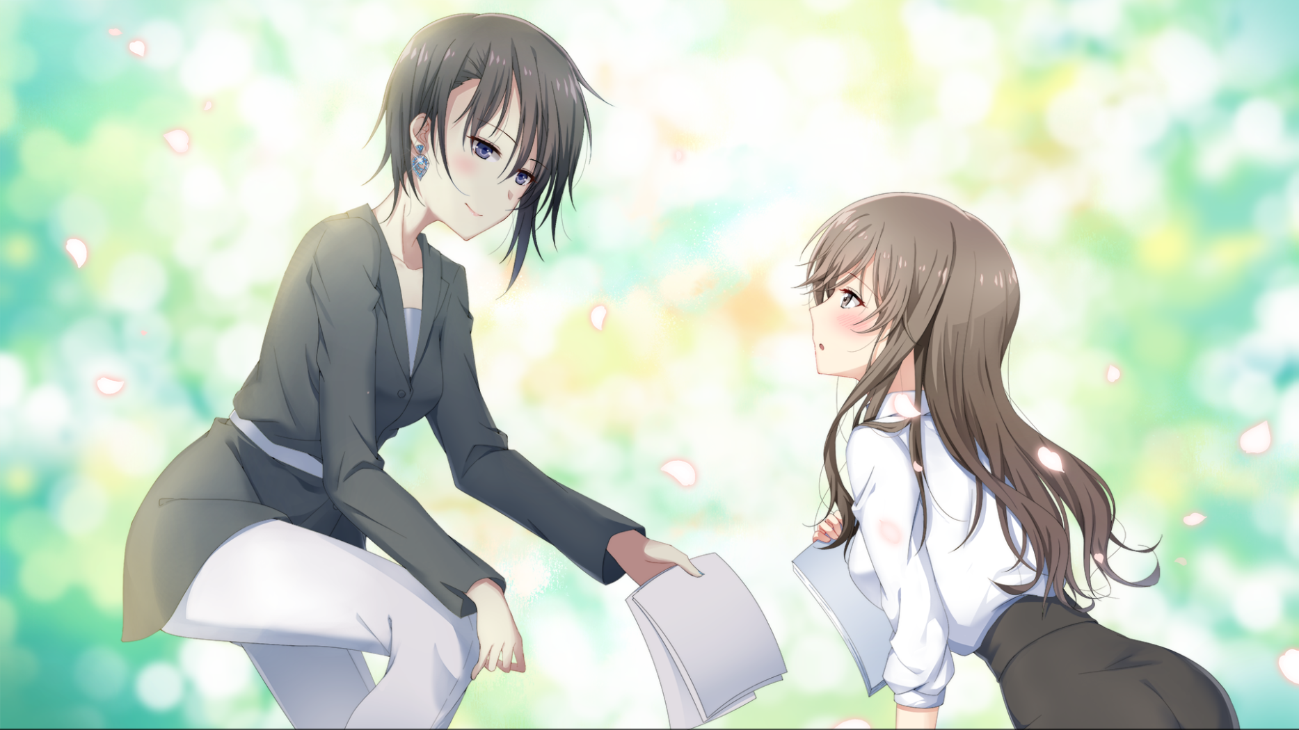 梓婳和晴唯