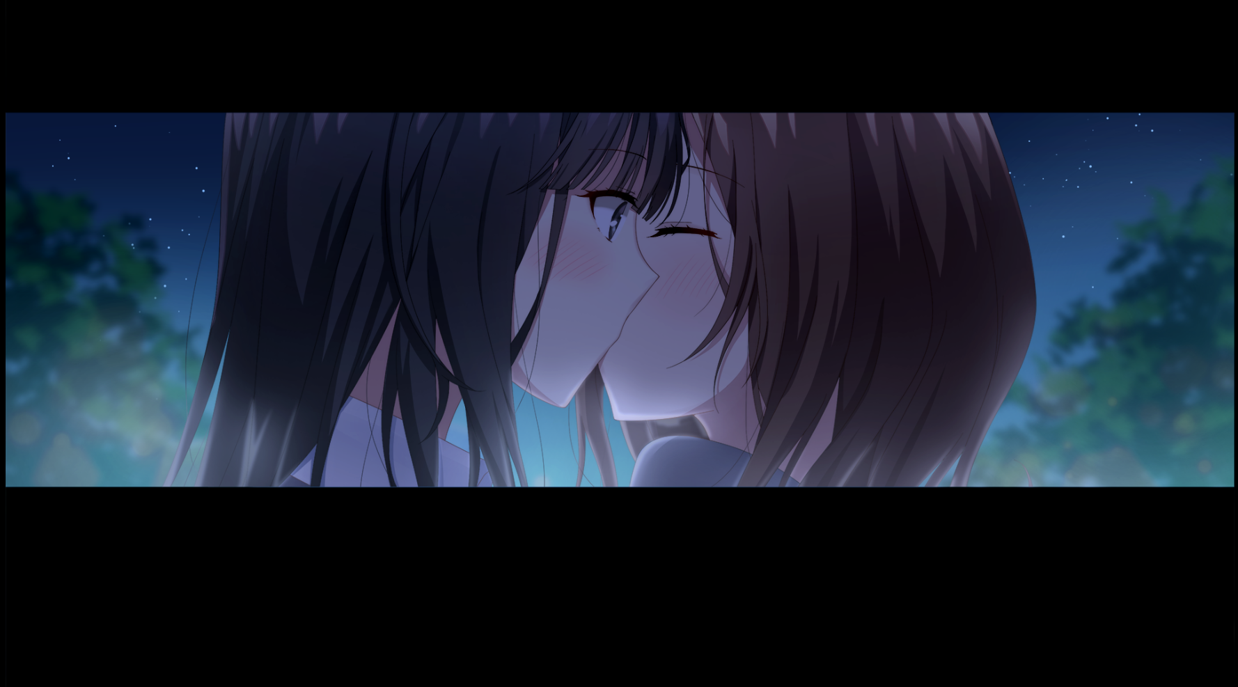 《吻别》